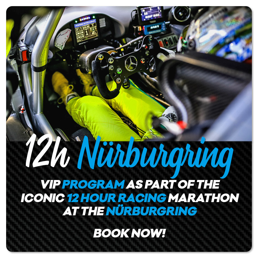 12 Hours Nürburgring 2026 12 Hours Nürburgring 2026