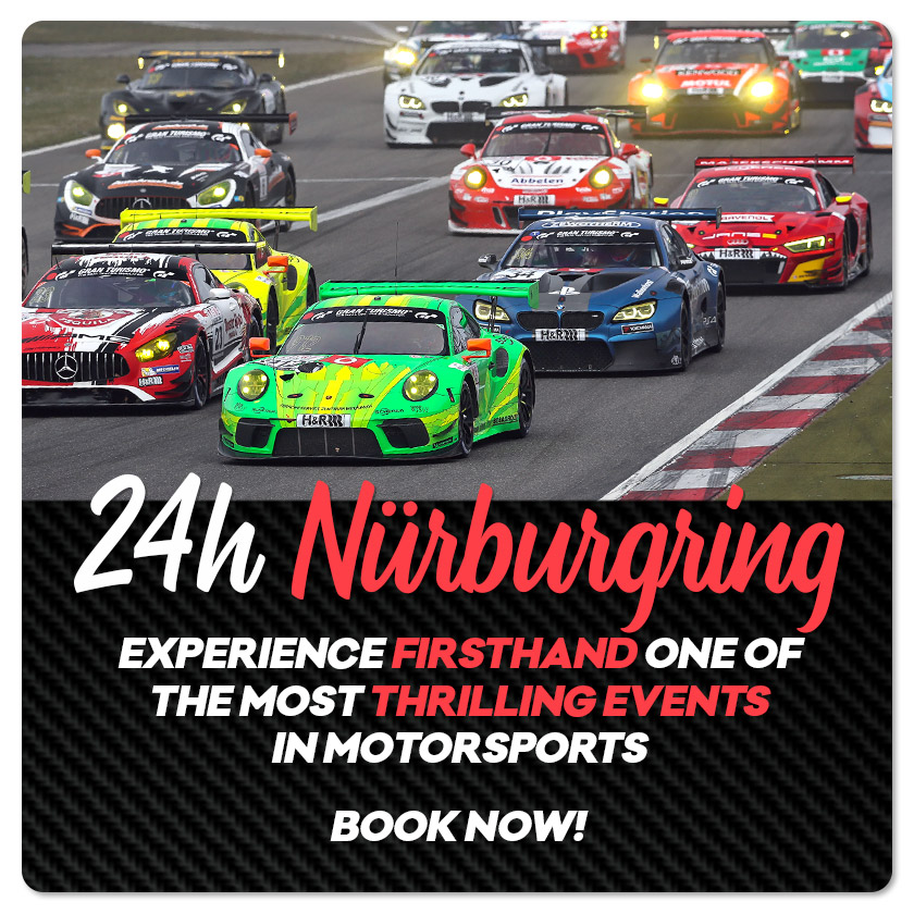 24 Hours Nürburgring 2026 24 Hours Nürburgring 2026