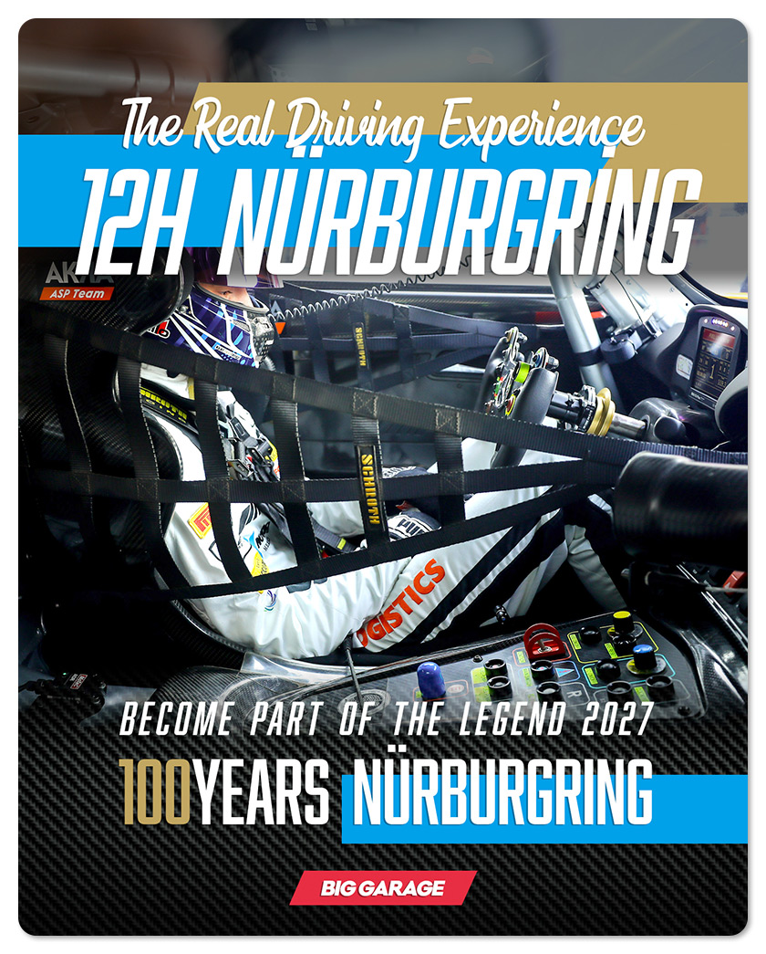 12 Hours Nürburgring 2026 12 Hours Nürburgring 2026