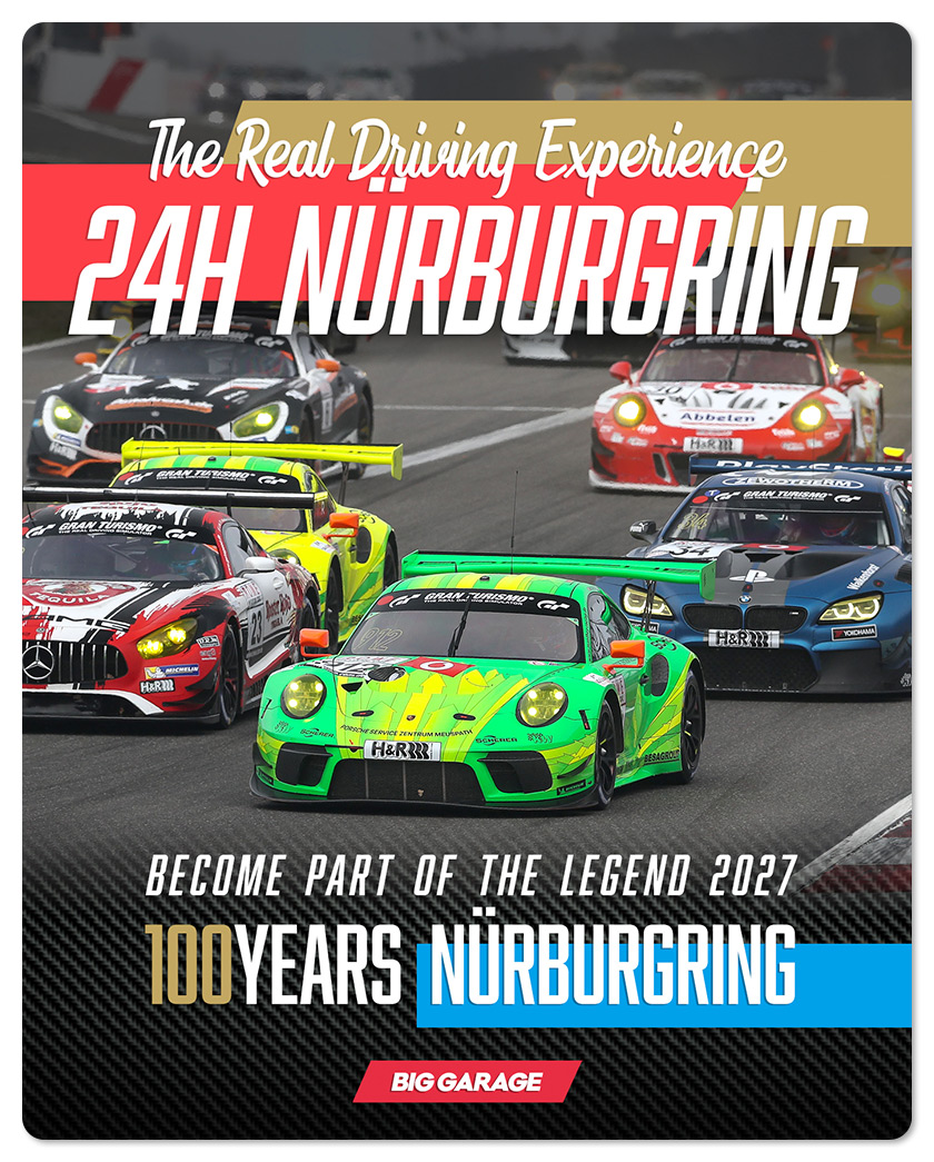 24 Hours Nürburgring 2026 24 Hours Nürburgring 2026