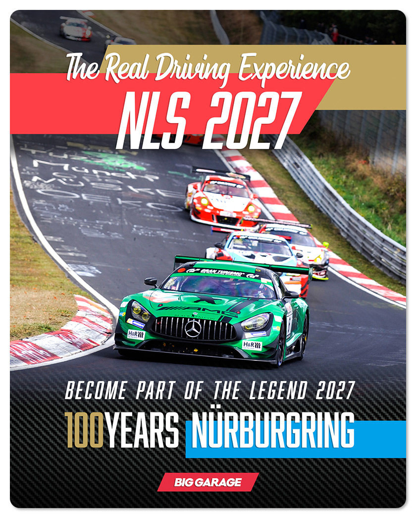 NLS Nürburgring Endurance 2026 NLS Nürburgring Endurance 2026