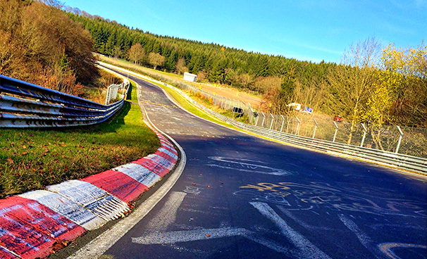 Porschering  Probably the best racetrack in the Nordics!